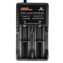 CARREGADOR DE BATERIA DUPLO INVICTUS ENTERPRISE