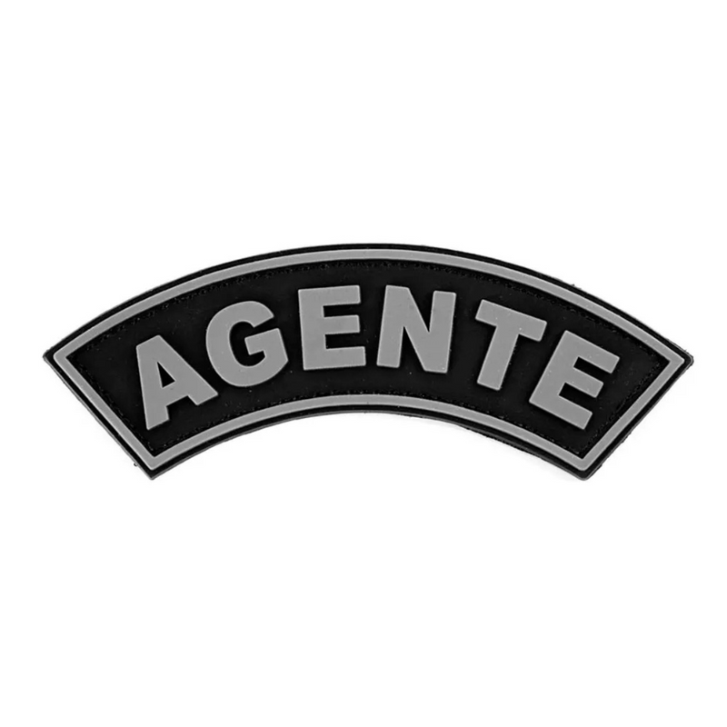 PATCH EMBORRACHADO LISTEL MANICACA AGENTE NEGATIVO