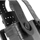 PORTA CARREGADOR DUPLO POLÍMERO - UNIVERSAL - CIA MILITAR