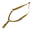 BANDOLEIRA TATICA TIGER 1 PONTA CIA MILITAR - CAQUI