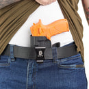 COLDRE KYDEX IWB 2.0 PARA TAURUS SÉRIE 800 - INVICTUS