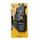 COLDRE PREDADOR KYDEX VELADO - TAURUS TS9 - DESTRO