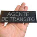 PATCH EMBORRACHADO AGENTE DE TRÂNSITO NEGATIVO