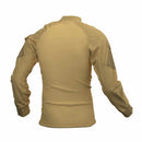 COMBAT SHIRT - MANGA LONGA - FOX BOY