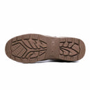 COTURNO NOBUCK SELVA COYOTE  - ACERO