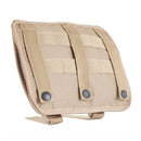 PORTA CARREGADOR DE FUZIL DUPLO E MODULAR CIA MILITAR CM2012