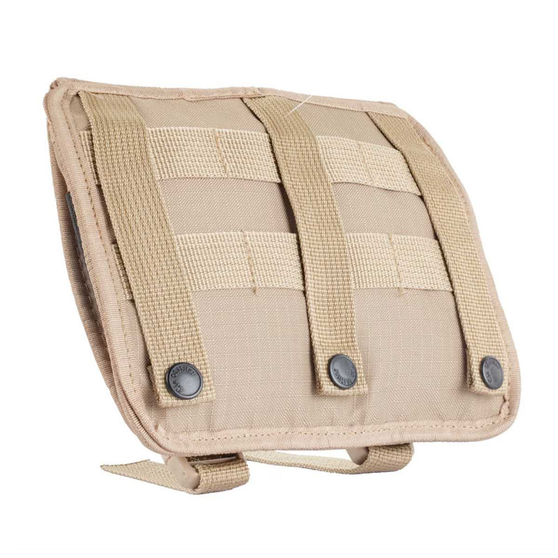 PORTA CARREGADOR DE FUZIL DUPLO E MODULAR CIA MILITAR CM2012