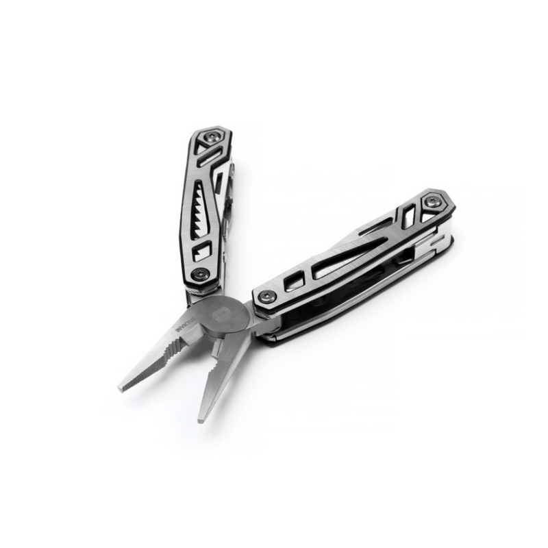 ALICATE MULTITOOL NORDIC - INVICTUS - AÇO