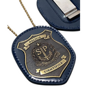 DISTINTIVO POLÍCIA CIENTÍFICA SP OURO VELHO