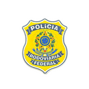 PATCH EMBORRACHADO POLICIA RODOVIÁRIA FEDERAL POSITIVO
