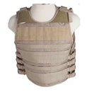 CAPA DE COLETE - MODULAR S.I  - CIA MILITAR - TAMANHO G