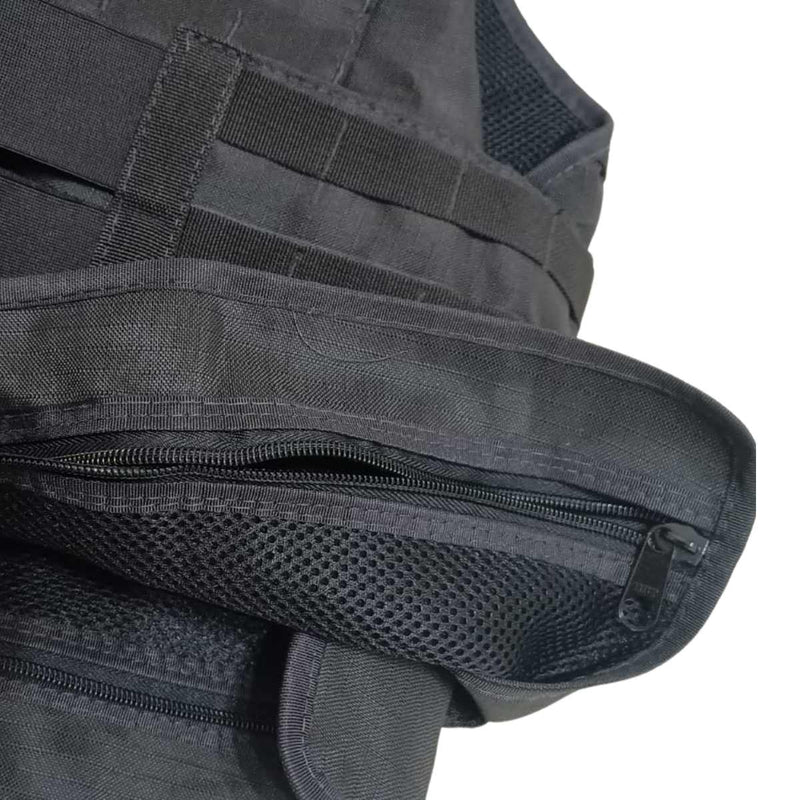 CAPA DE COLETE MODULAR AUTÊNTICO CIA MILITAR CM1005
