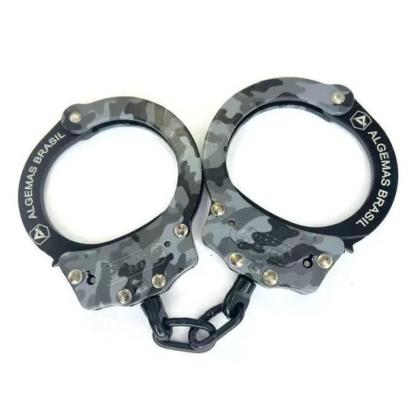 ALGEMA CAMUFLADA URBANO EM AÇO CARBONO 1020