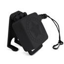 FIEL RETRATIL ESTRELA - PRETO