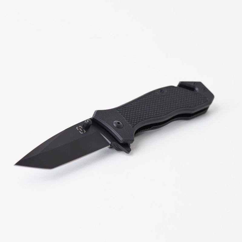 CANIVETE INVICTUS PHANTON BLACK