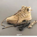 CADARÇO BOTAS COTURNO PARACHUTE 1.8M INVICTUS PRETO