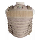 CAPA DE COLETE - MODULAR S.I  - CIA MILITAR - TAMANHO G