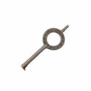 CHAVE DE ALGEMA EM AÇO CARBONO ALGEMAS BRASIL (UN)