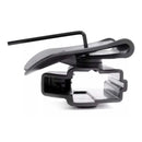 COLDRE OSTENSIVO BRFORCE GLOCK OWB 26,27,33 SUBCOMPACT - DESTRO PRETO