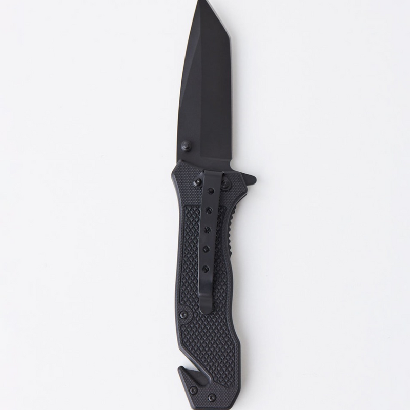 CANIVETE INVICTUS PHANTON BLACK