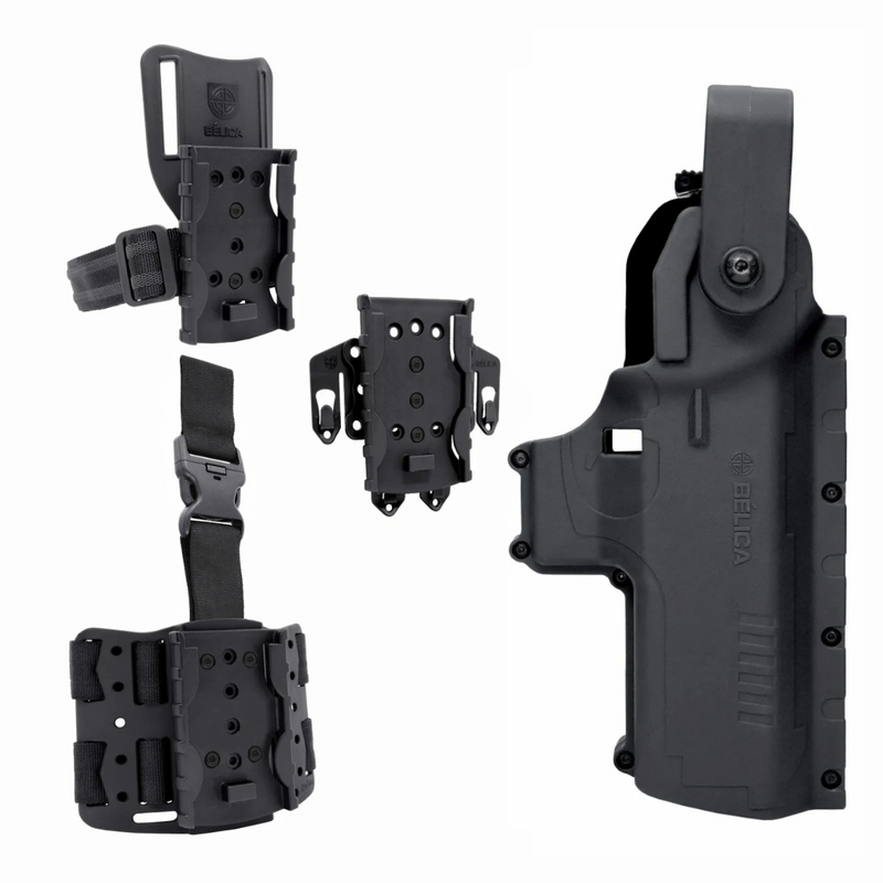 KIT HAMMER PRO-SP SPEED MID-RIDE - BÉLICA