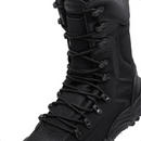 COTURNO MILITAR TÁTICO RIPSTOP PONTO 50 PRETO - ACERO