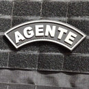 PATCH EMBORRACHADO LISTEL MANICACA AGENTE NEGATIVO