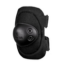 COTOVELEIRA TÁTICA ESPORTIVA INVICTUS PROTEC PRETA