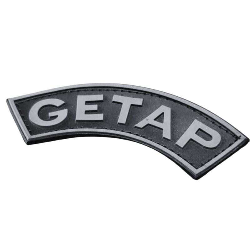 PATCH EMBORRACHADO LISTEL MANICACA GETAP NEGATIVO
