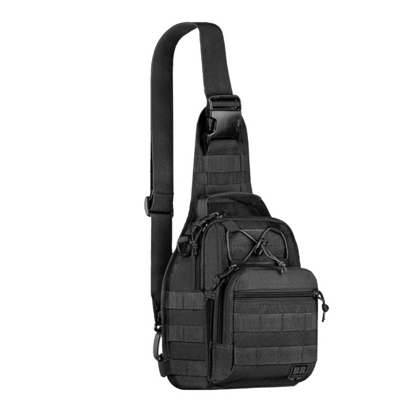 BOLSA DE OMBRO BRFORCE PATRULHA
