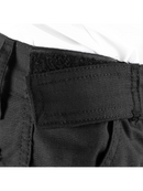 CALÇA TÁTICA RIP STOP - AJUSTE FINO E PROT. UV 50 FOX BOY - FEMININA PRETA