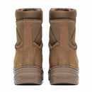 COTURNO NOBUCK SELVA COYOTE  - ACERO