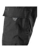 CALÇA TÁTICA RIP STOP - AJUSTE FINO E PROT. UV 50 FOX BOY - FEMININA PRETA