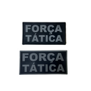 PATCH EMBORRACHADO COSTAS FORÇA TÁTICA