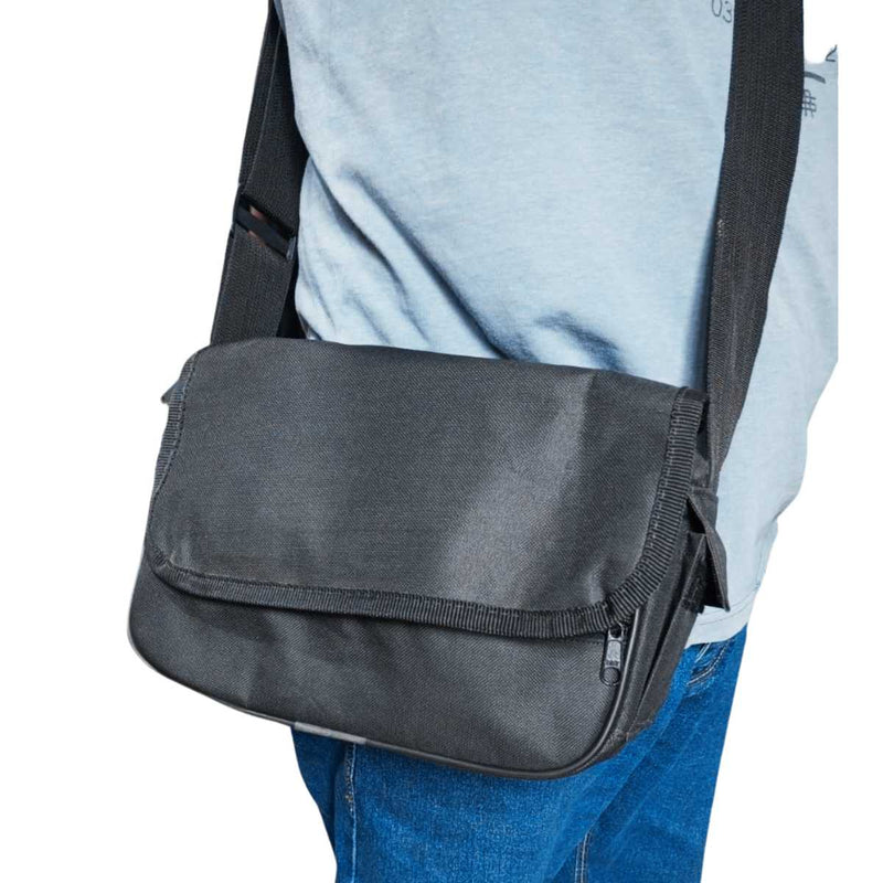 BOLSA DE OMBRO LEVE RESISTENTE EMBORNAL TÀTICO 5 LTS - FB