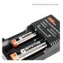 CARREGADOR DE BATERIA DUPLO INVICTUS ENTERPRISE