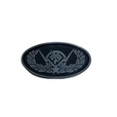 PATCH EMBORRACHADO CURSO DE FORÇA TÁTICA PM