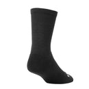 MEIA TÁTICA COMBATE CANO MÉDIO PRETO - BRFORCE