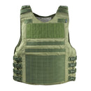 CAPA DE COLETE MODULAR PROTECTION X-FIVE - FOX BOY