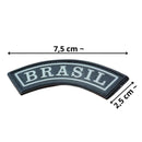 PATCH EMBORRACHADO MANICACA LISTEL BRASIL NEGATIVO