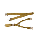 BANDOLEIRA TATICA TIGER 1 PONTA CIA MILITAR - CAQUI