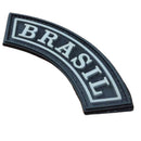 PATCH EMBORRACHADO MANICACA LISTEL BRASIL NEGATIVO