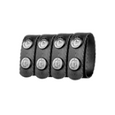 BELT CLIP - CINTO MODULAR INVICTUS PRETO