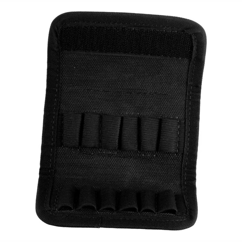 PORTA MUNIÇÔES DE CINTO 12 BALAS – CIA MILITAR CM0037