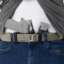 COLDRE SIDECAR IWB TAURUS SERIE 800 - DESTRO INVICTUS