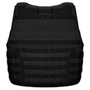 CAPA DE COLETE MODULAR - FELINE - VIKING ARMOUR - PRETO