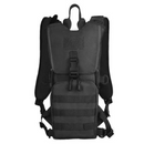 MOCHILA HYDRO INVICTUS PRETO 3 LITROS