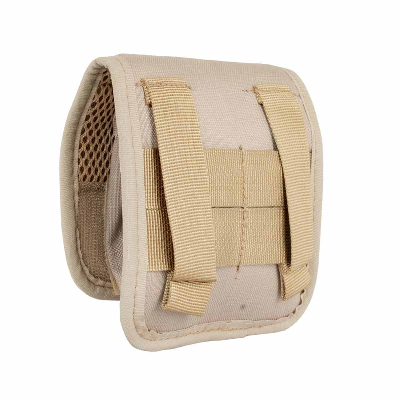 BOLSO FRONTAL MODULAR COM VELCRO - CIA MILITAR