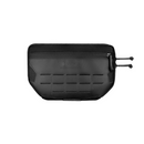 BOLSO MODULAR APÊNDICE CORDURA - INVICTUS PRETO