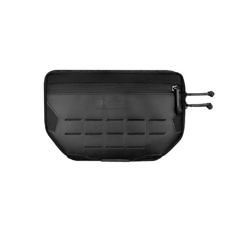 BOLSO MODULAR APÊNDICE CORDURA - INVICTUS PRETO